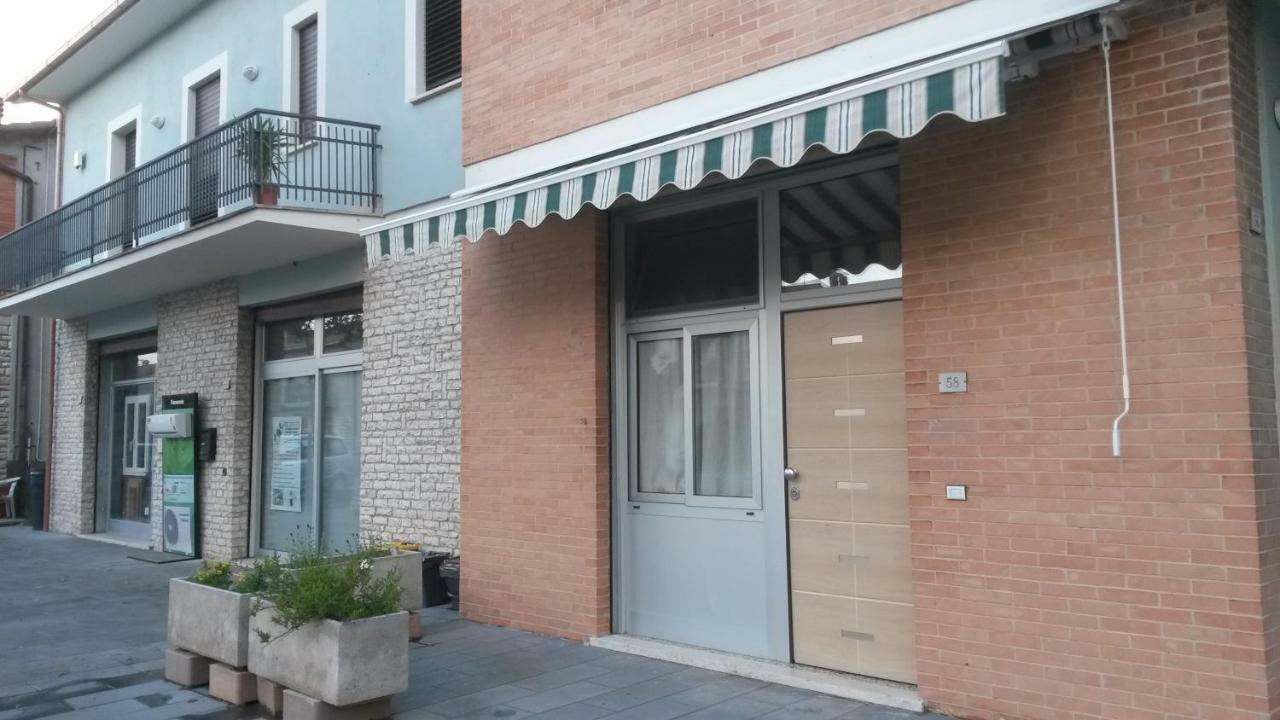 Bilocale Verde Umbria Montecastrilli Ngoại thất bức ảnh
