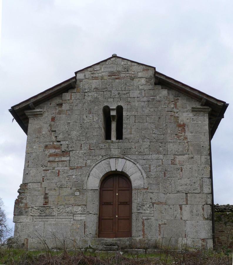 Bilocale Verde Umbria Montecastrilli Ngoại thất bức ảnh