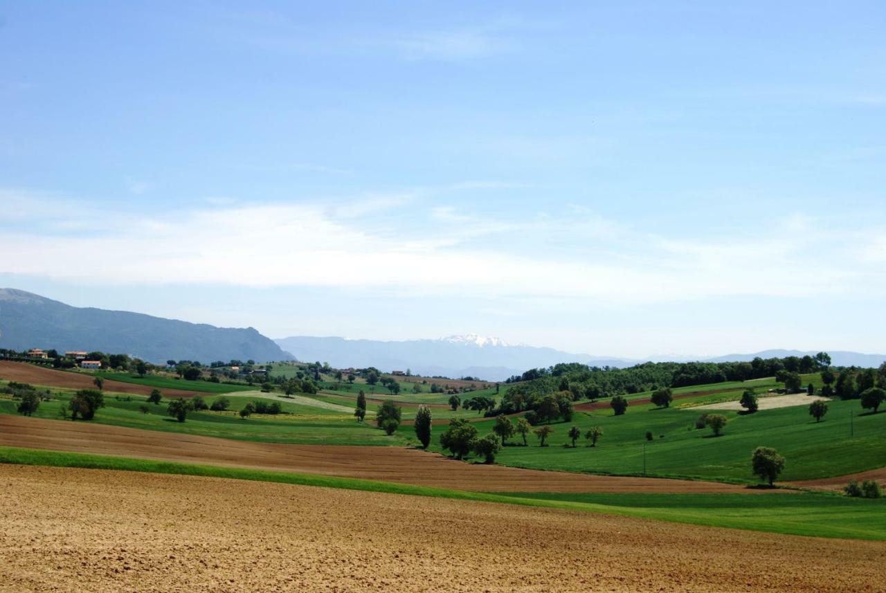 Bilocale Verde Umbria Montecastrilli Ngoại thất bức ảnh