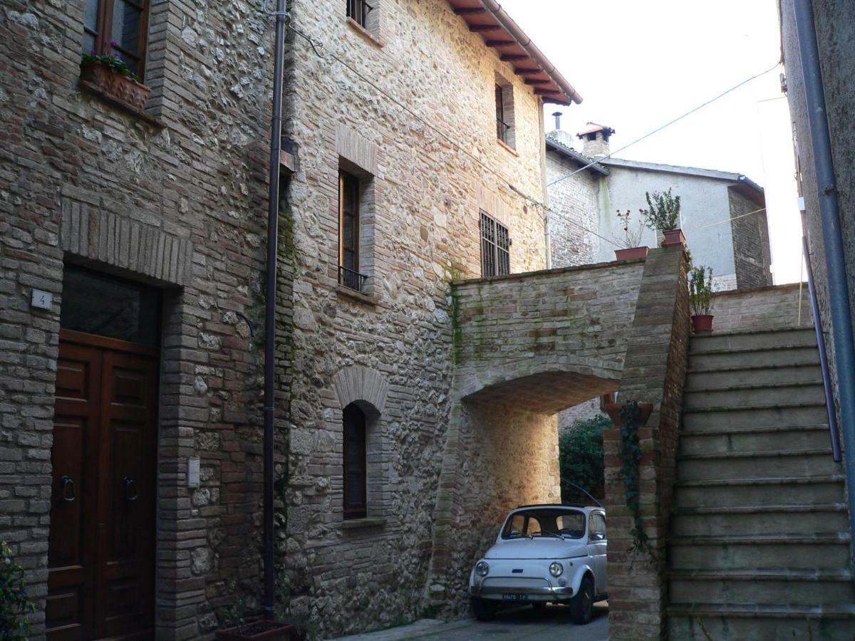 Bilocale Verde Umbria Montecastrilli Ngoại thất bức ảnh