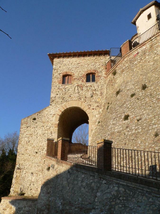 Bilocale Verde Umbria Montecastrilli Ngoại thất bức ảnh