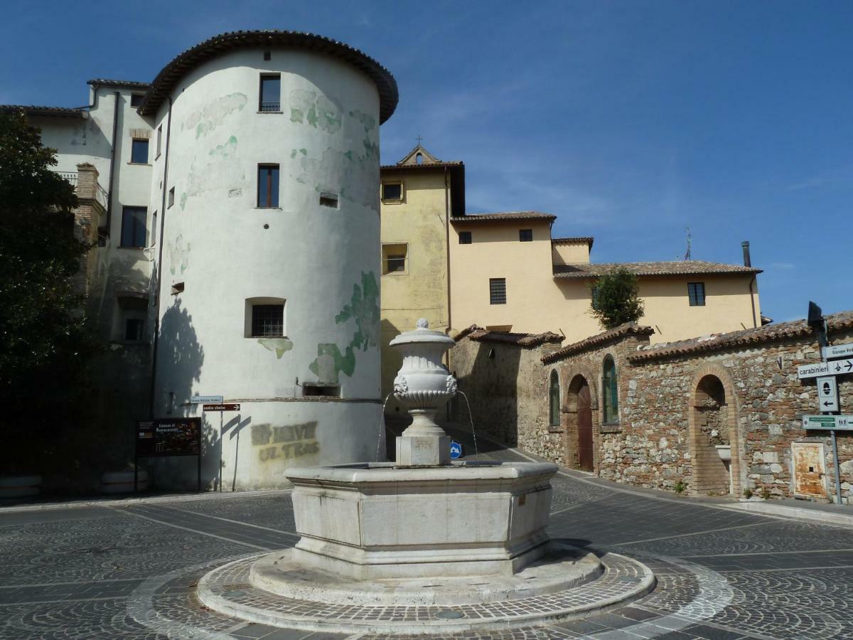 Bilocale Verde Umbria Montecastrilli Ngoại thất bức ảnh